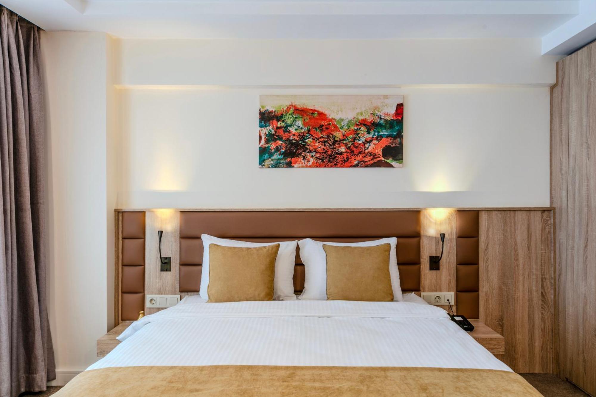 Roys Hotel & Suites Istambul Exterior foto