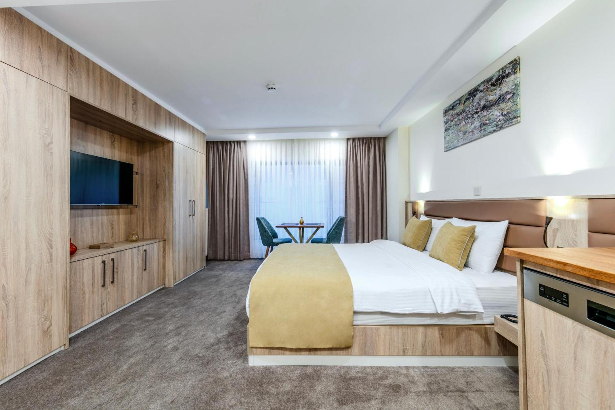 Roys Hotel & Suites Istambul Exterior foto
