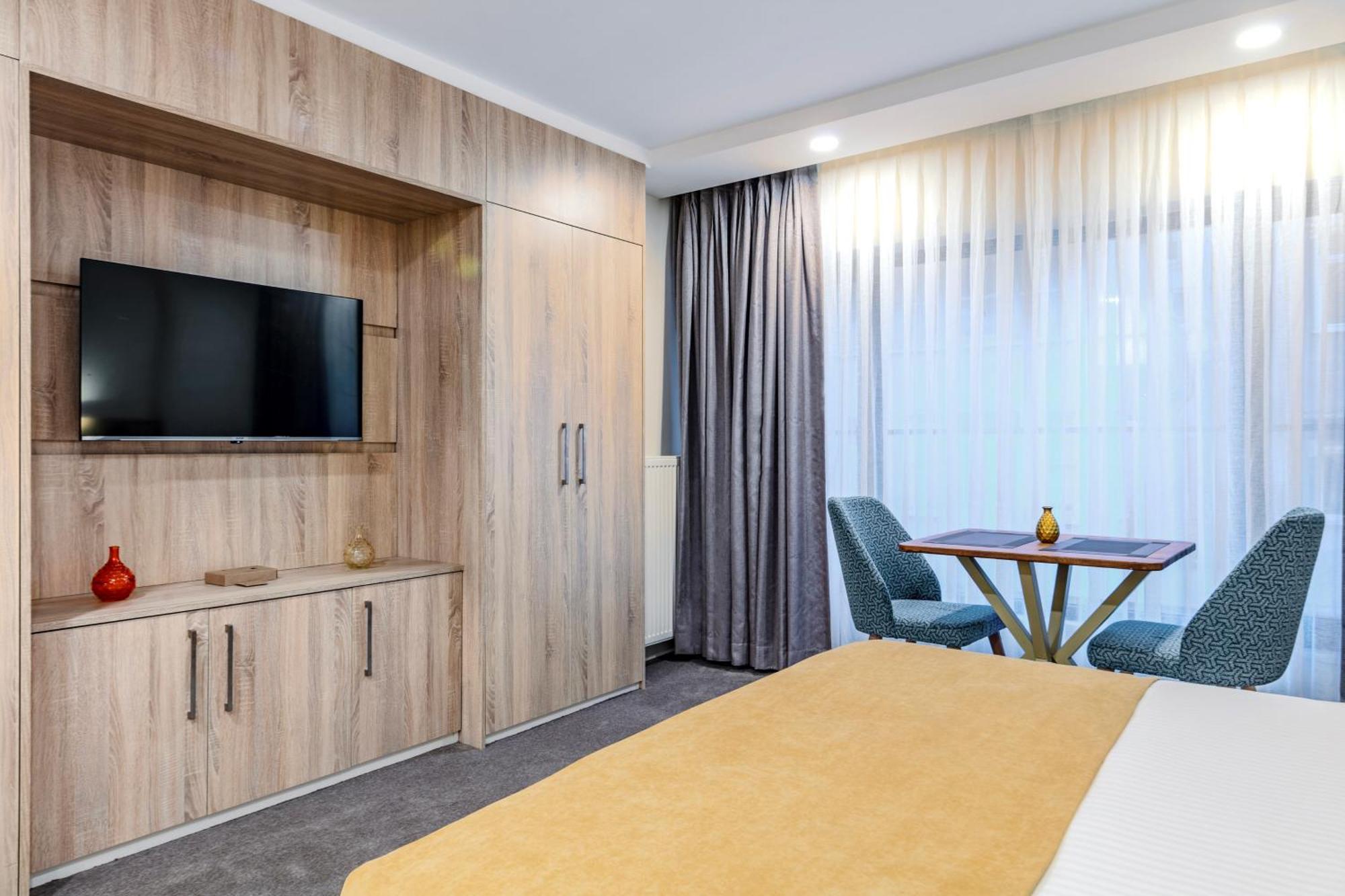 Roys Hotel & Suites Istambul Exterior foto