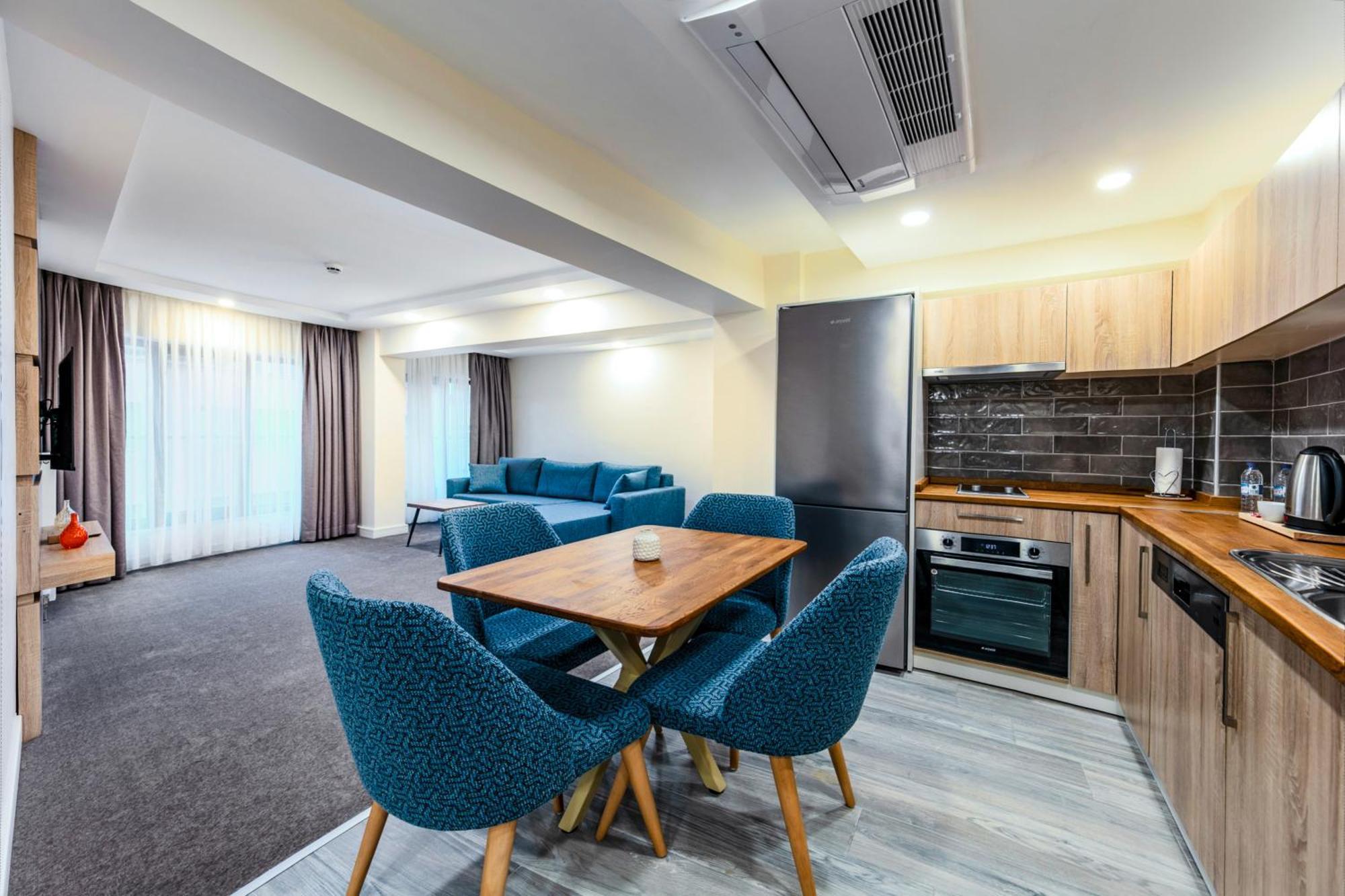 Roys Hotel & Suites Istambul Exterior foto