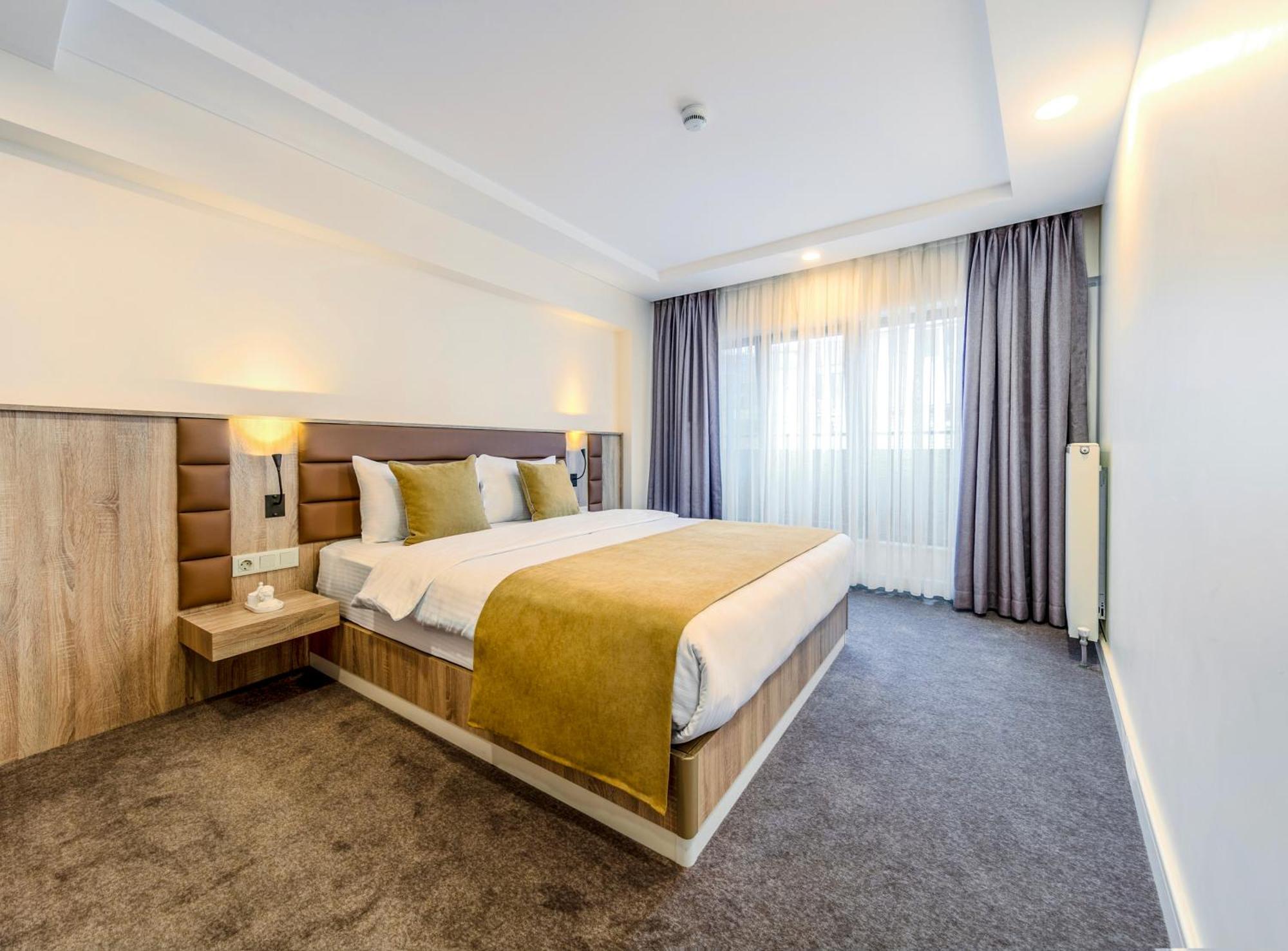 Roys Hotel & Suites Istambul Exterior foto