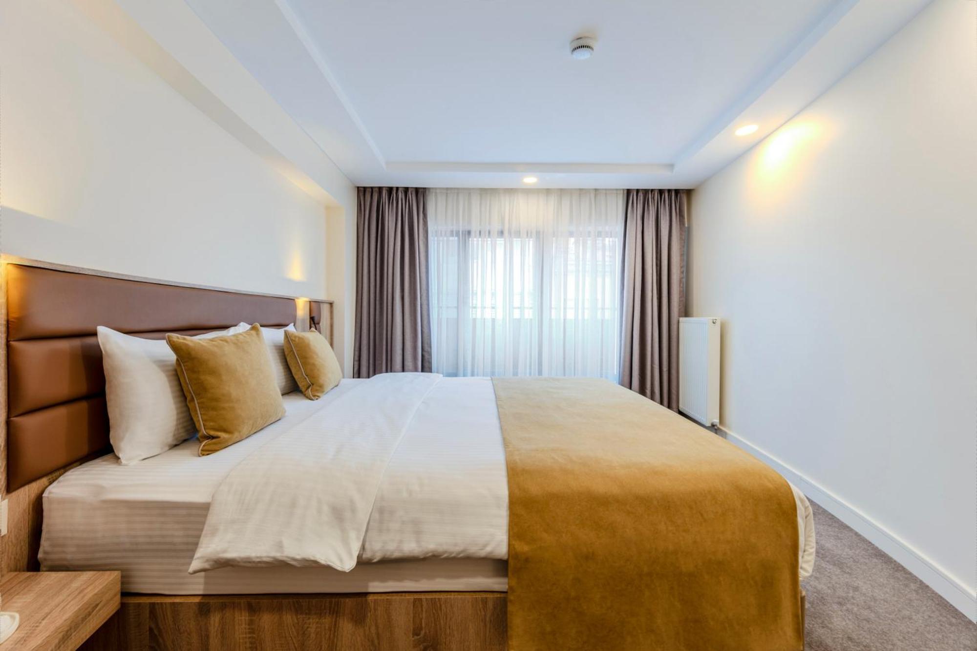Roys Hotel & Suites Istambul Exterior foto