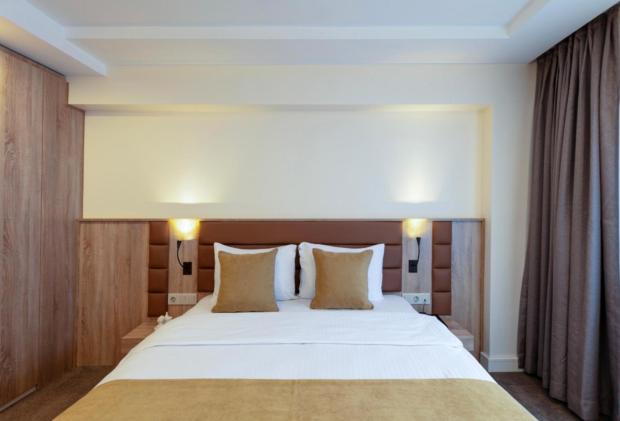 Roys Hotel & Suites Istambul Exterior foto