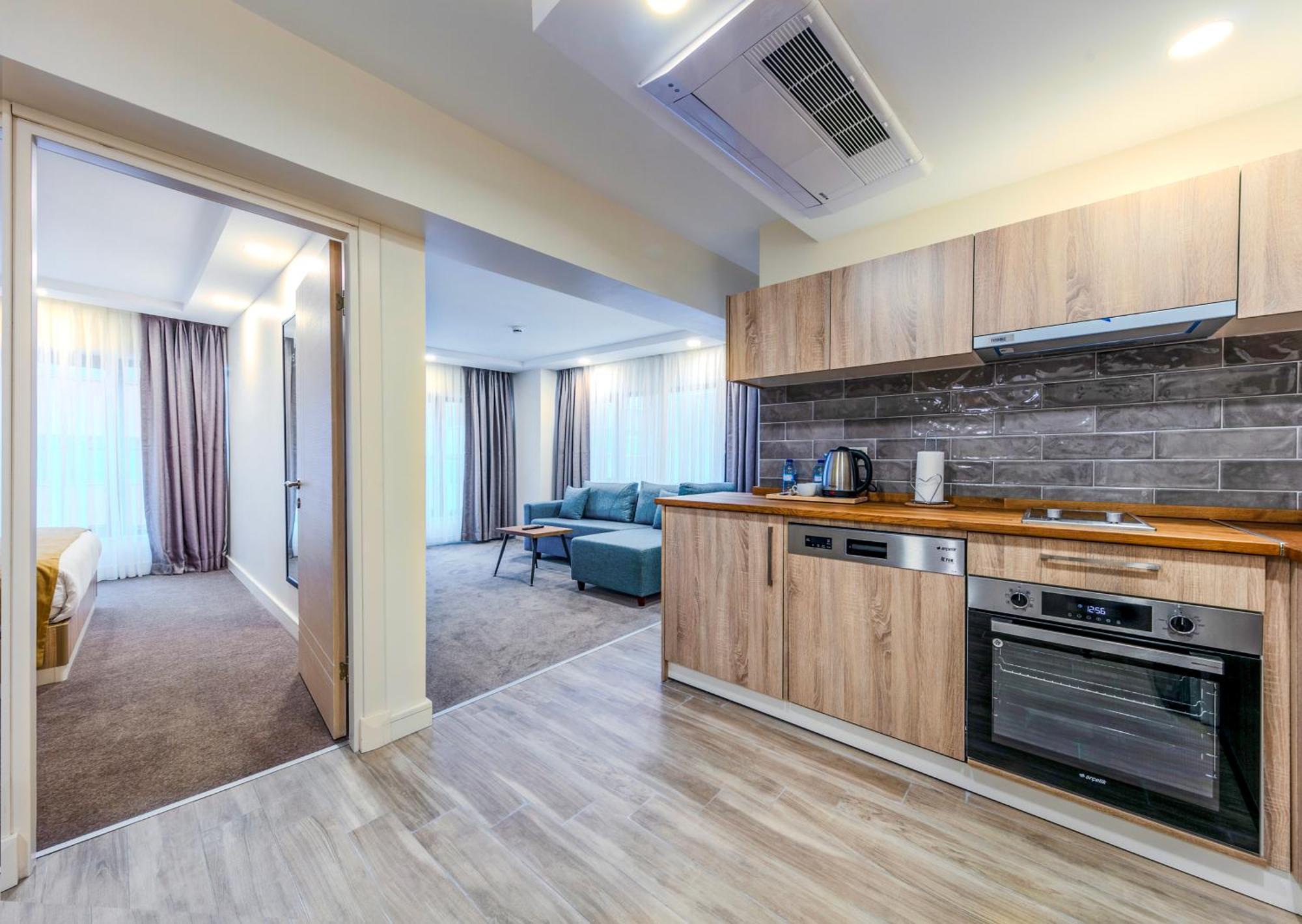 Roys Hotel & Suites Istambul Exterior foto