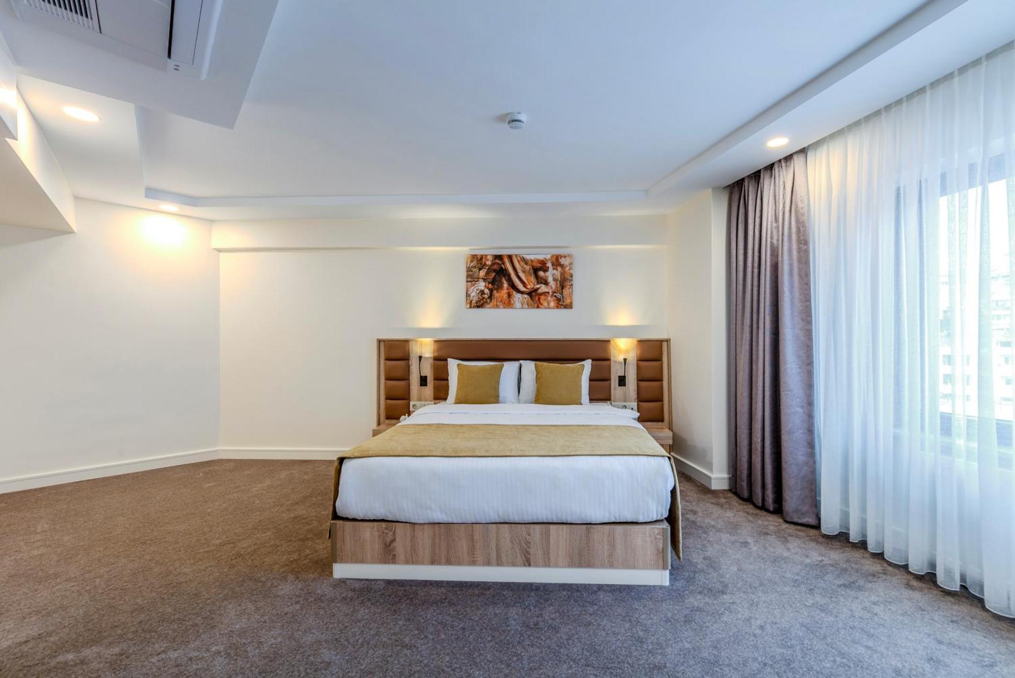 Roys Hotel & Suites Istambul Exterior foto