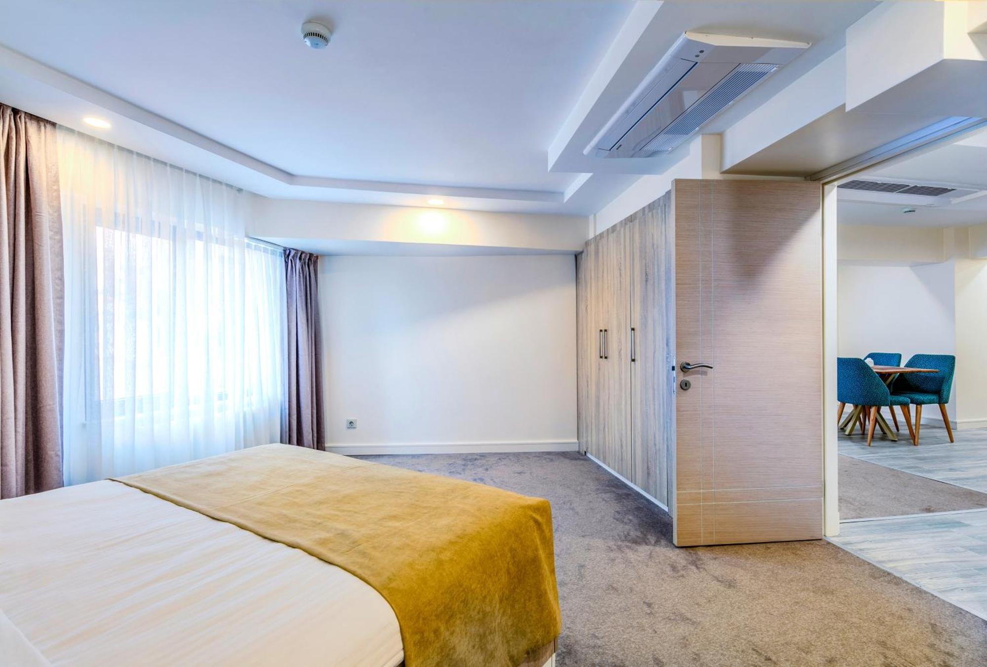 Roys Hotel & Suites Istambul Exterior foto